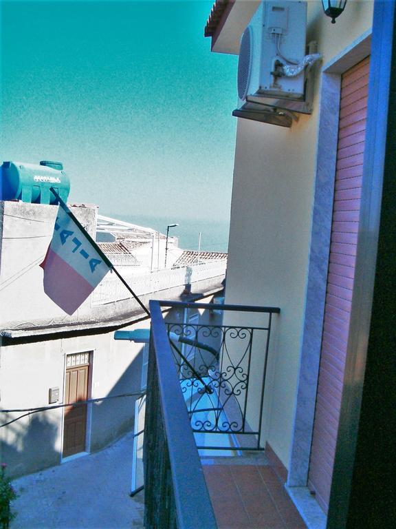 B&B La Giara Roccavaldina Exterior photo