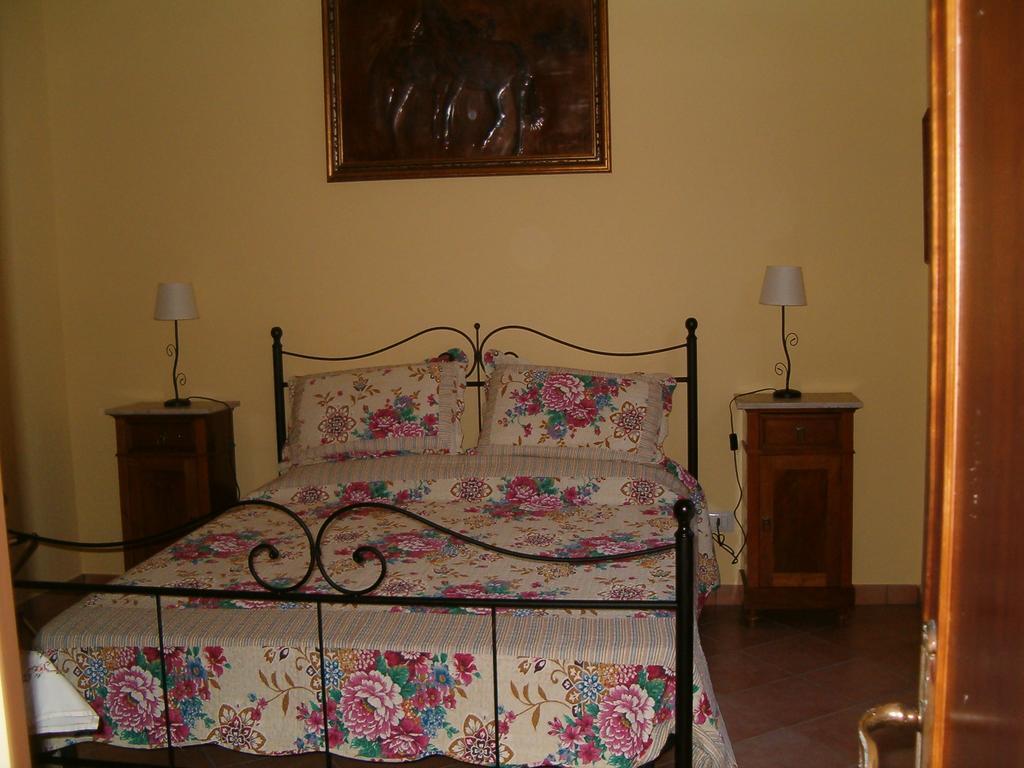 B&B La Giara Roccavaldina Exterior photo